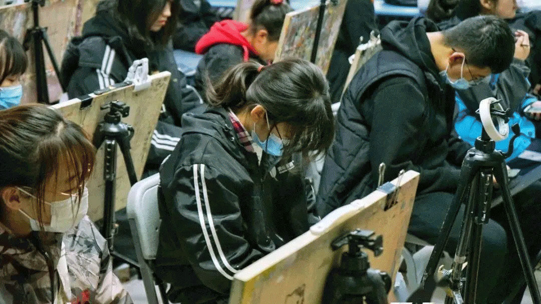 鄭州畫室