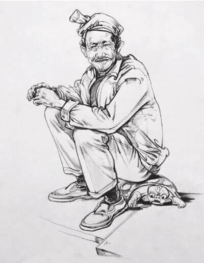 鄭州畫(huà)室